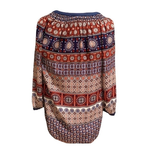 Daniel Rainn, Women’s Boho Top, Size M - Picture 3 of 4